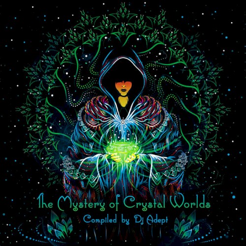 The Mystery Of Crystal Worlds