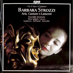 Arie, cantate & lamenti