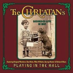 Playing In The Hall