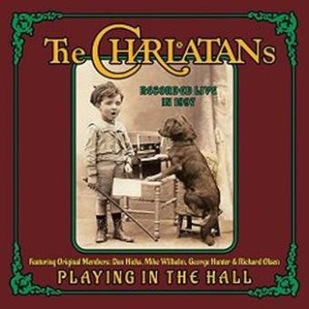 Playing In The Hall