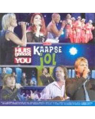 Huisgenoot / You Kaapse Jol