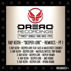 Deeper Love Remixes, Pt. 1