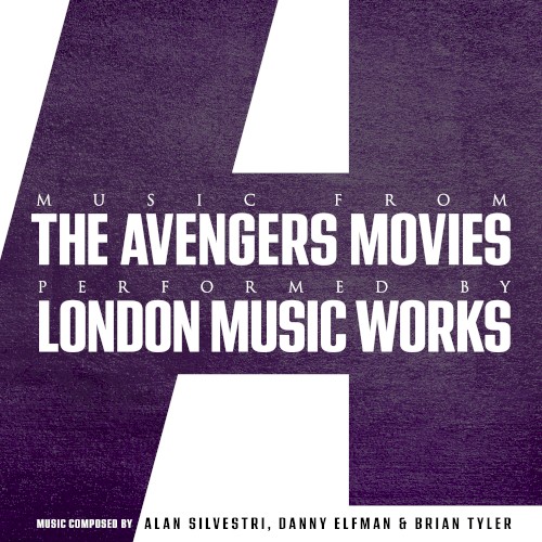 Music From the Avengers Movies