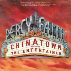 Chinatown featuring The Entertainer