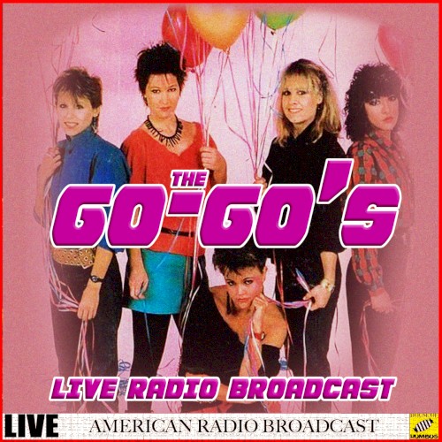 The Go-Go's - Live Radio Broadcast