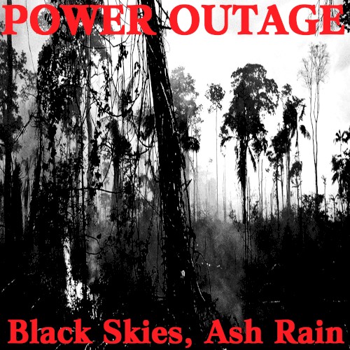 Black Skies, Ash Rain EP