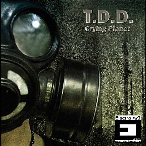 Crying Planet