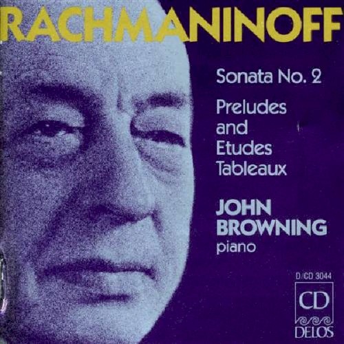 Sonata No. 2, Preludes & Etudes Tableaux