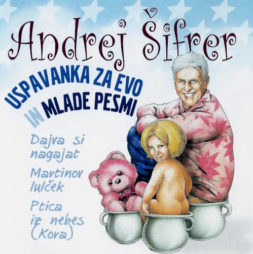 Uspavanka za Evo in mlade pesmi