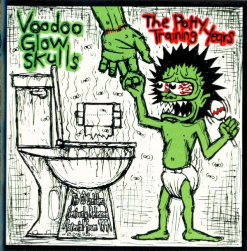 The Potty Training Years