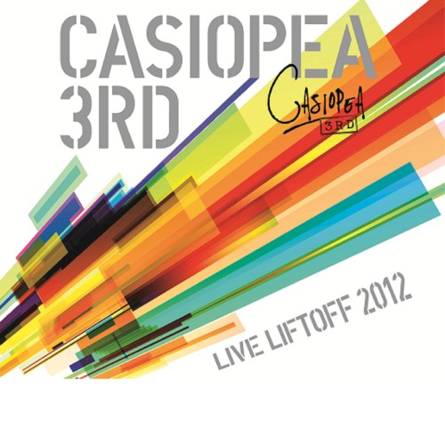 Live Liftoff 2012