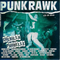 Punk Rawk Explosion, Volume 21