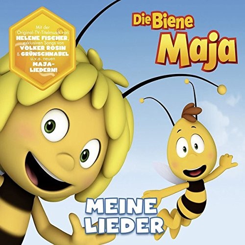 Die Biene Maja: Meine Lieder