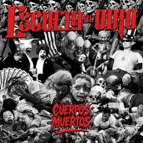 Cuerpos muertos
