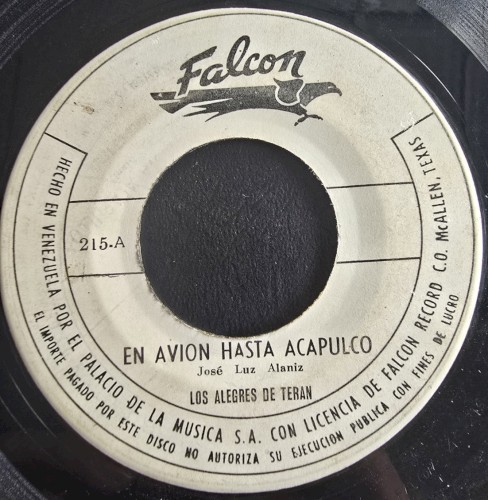 En avión hasta Acapulco / Veinte años