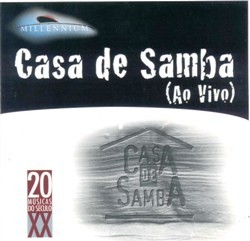 Millennium: Casa de samba (Ao vivo)