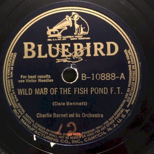 Wild Mab of the Fish Pond / Night and Day