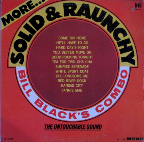More Solid & Raunchy