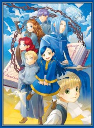 本好きの下剋上 Blu-ray BOX 神殿の巫女見習い Special CD
