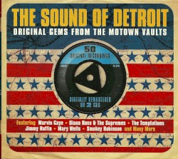 The Sound of Detroit: Original Gems From the Motown Vaults