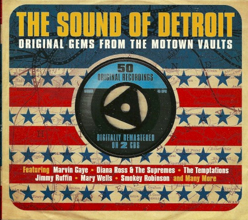 The Sound of Detroit: Original Gems From the Motown Vaults