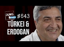 Jung & Naiv #643, „Politikwissenschaftler Kemal Bozay über die Türkei, Erdogan & Graue Wölfe“