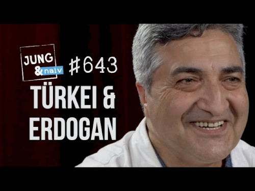 Jung & Naiv #643, „Politikwissenschaftler Kemal Bozay über die Türkei, Erdogan & Graue Wölfe“