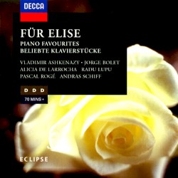 Für Elise: Piano Favourites