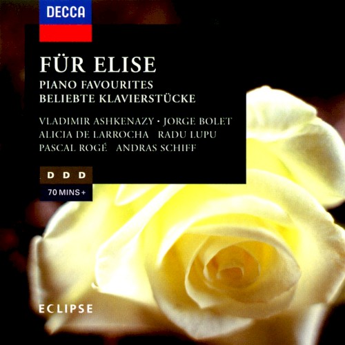 Für Elise: Piano Favourites