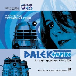 Dalek Empire: The Human Factor
