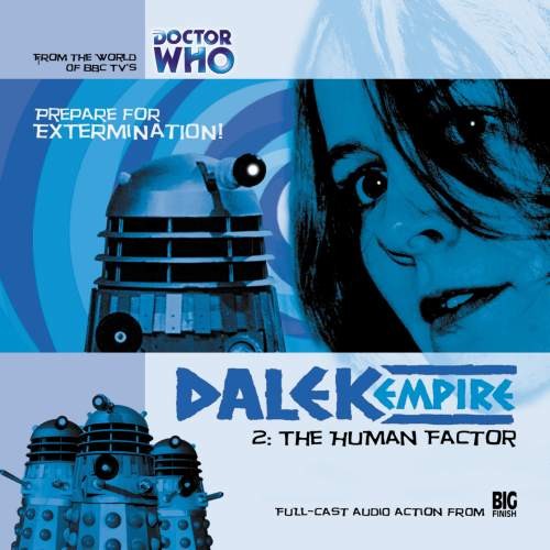 Dalek Empire: The Human Factor
