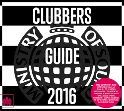 Clubbers Guide 2016