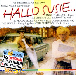 Hallo Susie…: Die 60er Jahre