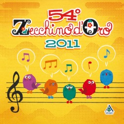 54º Zecchino d'Oro: 2011