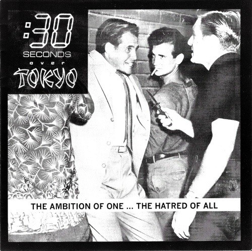 The Ambition of One... The Hatred of All