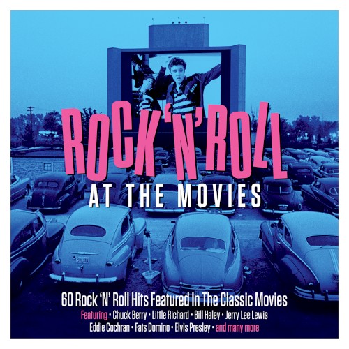 Rock ’n’ Roll at the Movies