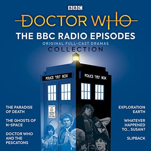 Doctor Who: The BBC Radio Episodes