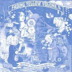 Fading Yellow, Volume 5 “Gone are the Days”: Timeless UK Pop‐Sike and Other Delights 1970–1973