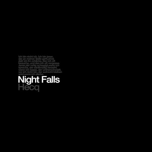 Night Falls