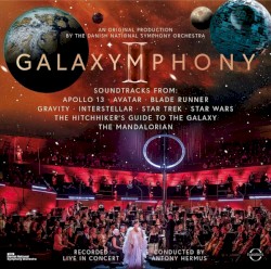 Galaxymphony II: Galaxymphony Strikes Back
