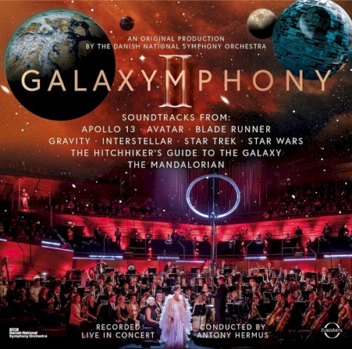 Galaxymphony II: Galaxymphony Strikes Back