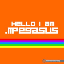 Hello I Am .mpegasus
