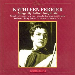 Songs My Father Taught Me