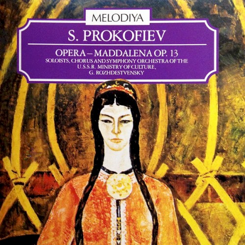 Maddalena, Op. 13