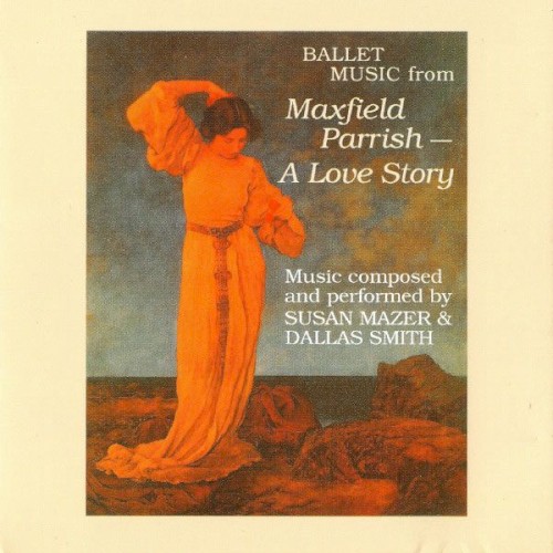 Maxfield Parrish - A Love Story