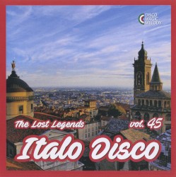 Italo Disco: The Lost Legends, Vol. 45