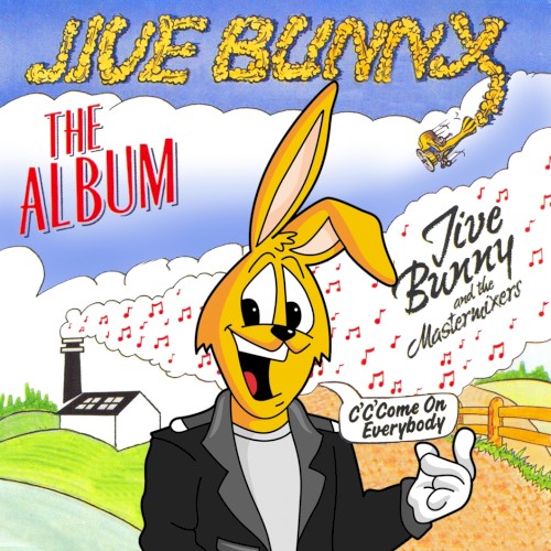 Jive Bunny: The Album