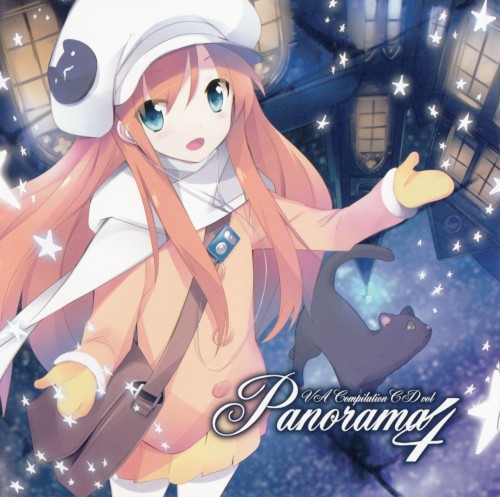 VA COMPILATION CD PANORAMA VOL.4