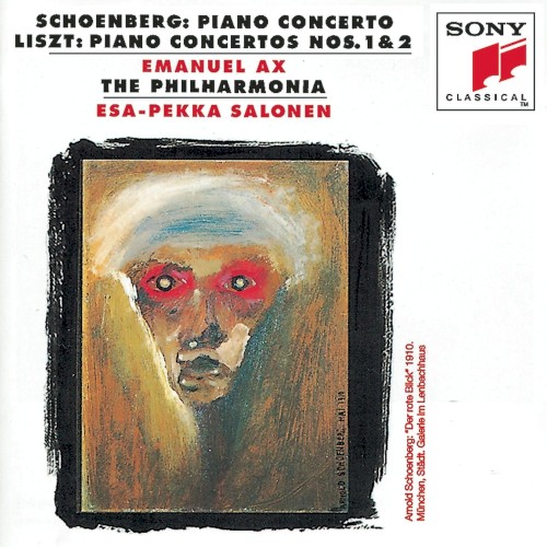 Schoenberg: Piano Concerto / Liszt: Piano Concertos Nos. 1 & 2