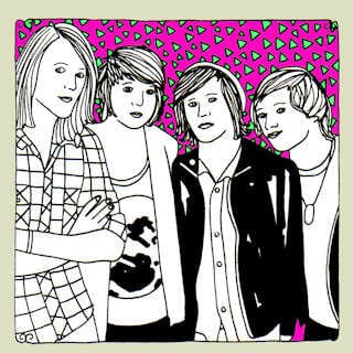 Daytrotter Session - 3/20/2010